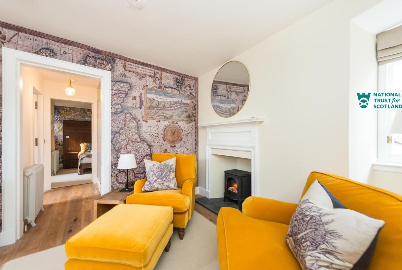 The Riddoch Apartment By The National Trust Scotland EDI Exterior photo