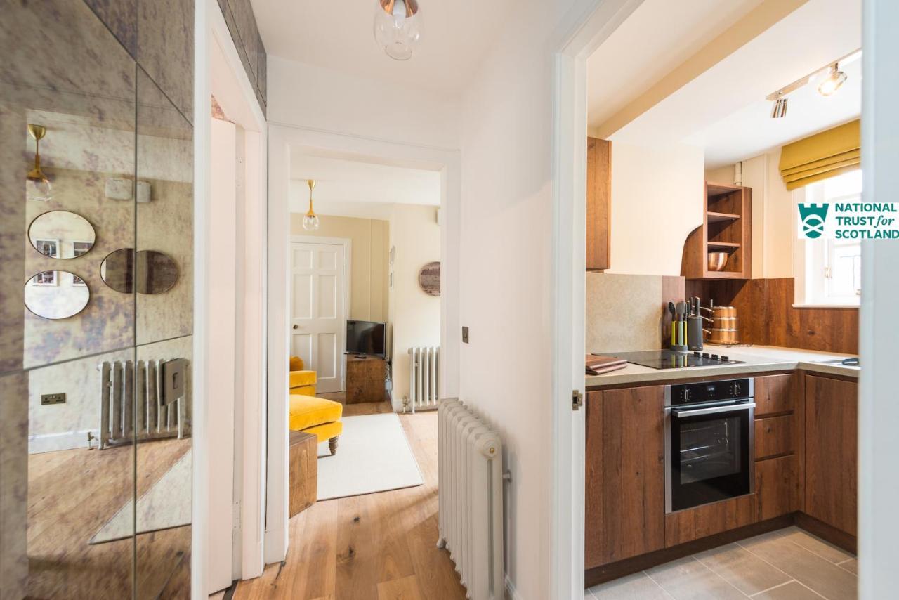 The Riddoch Apartment By The National Trust Scotland EDI Exterior photo