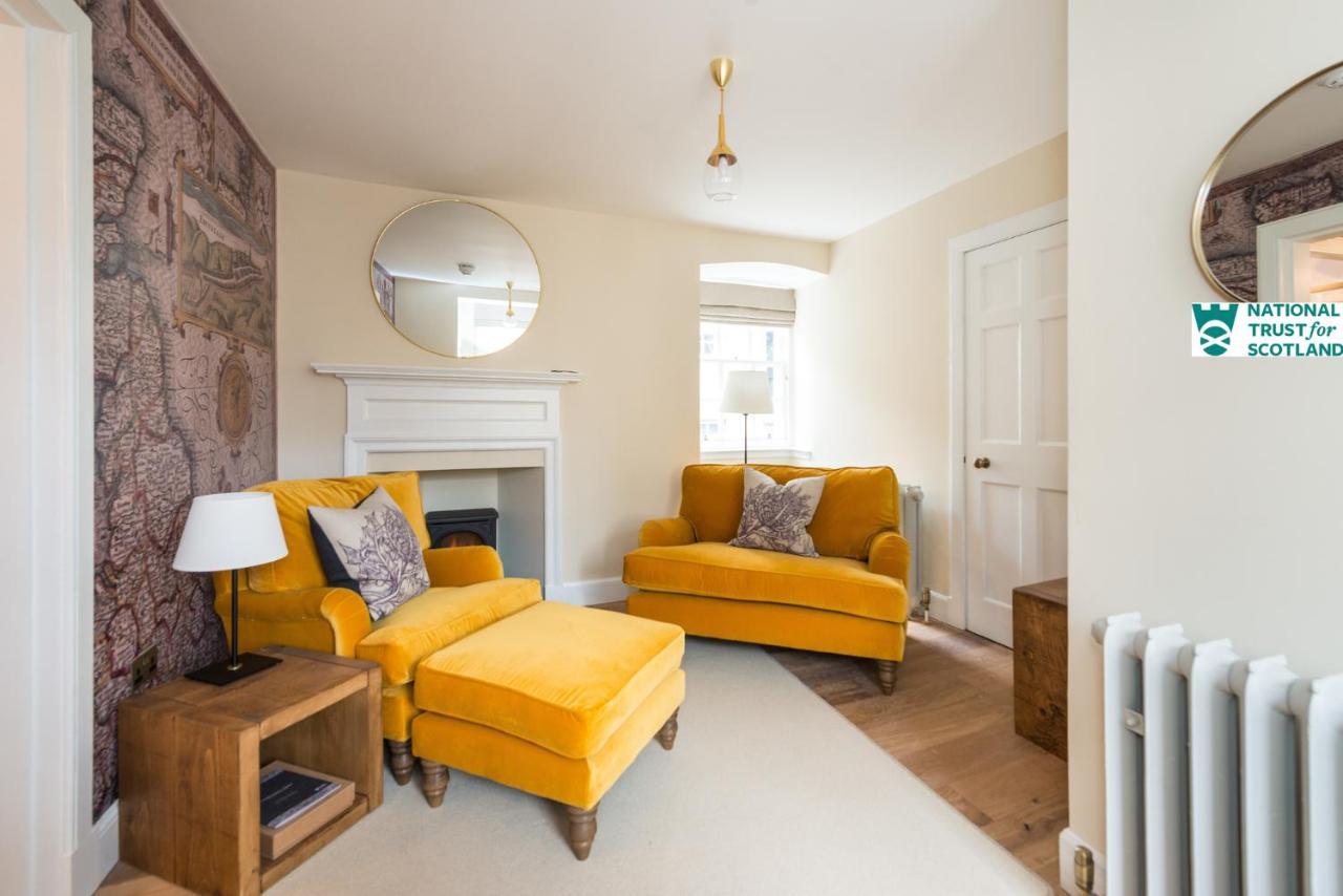 The Riddoch Apartment By The National Trust Scotland EDI Exterior photo