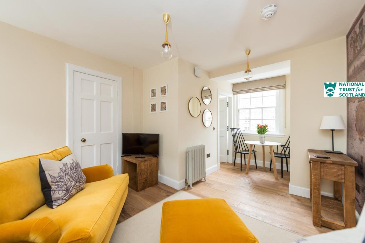 The Riddoch Apartment By The National Trust Scotland EDI Exterior photo