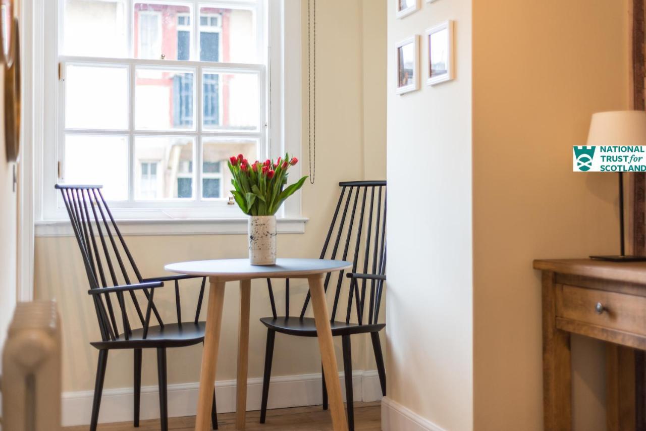 The Riddoch Apartment By The National Trust Scotland EDI Exterior photo