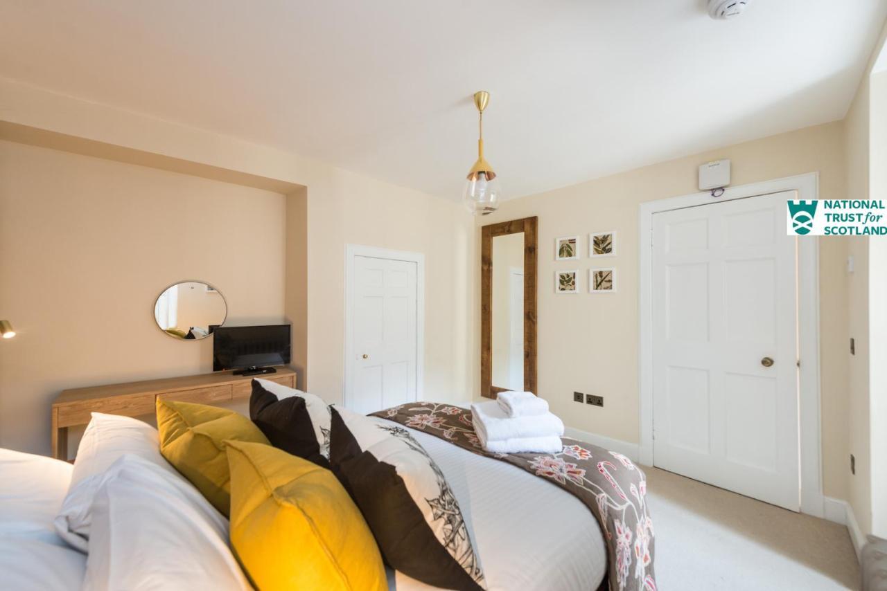The Riddoch Apartment By The National Trust Scotland EDI Exterior photo