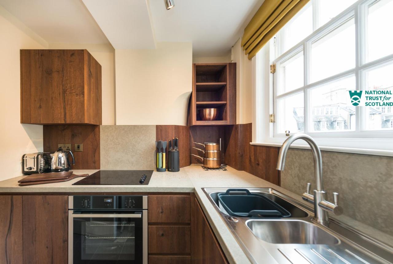 The Riddoch Apartment By The National Trust Scotland EDI Exterior photo