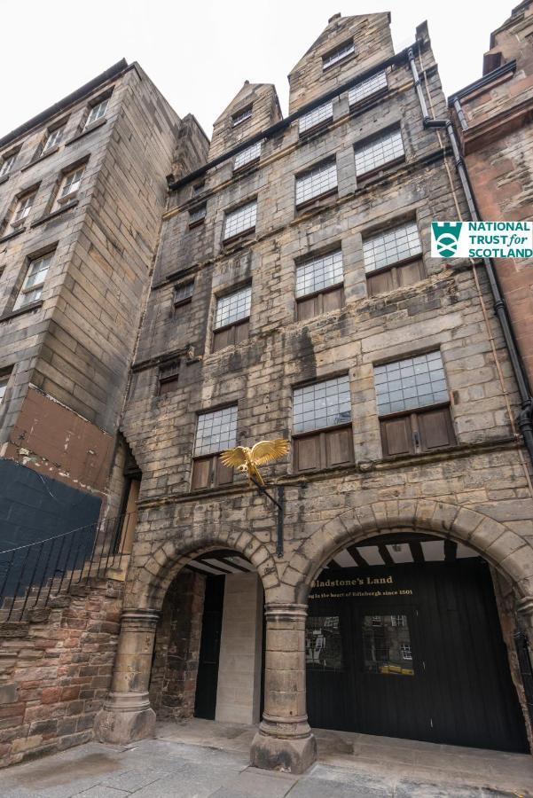 The Riddoch Apartment By The National Trust Scotland EDI Exterior photo